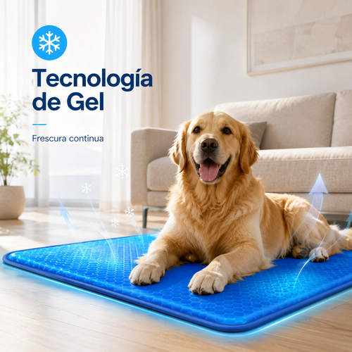 Colchón Refrescante Para Perros GRANDE