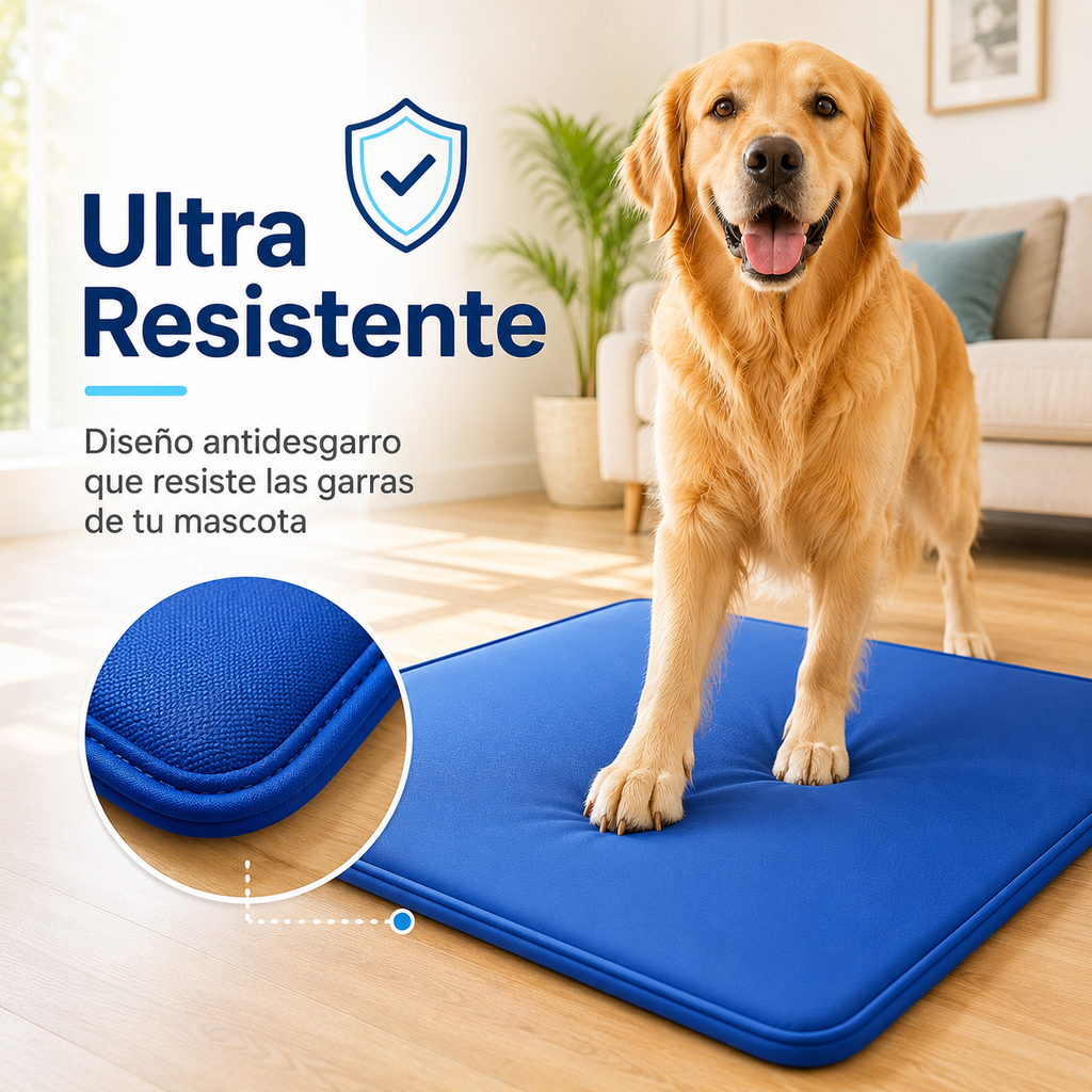Colchón Refrescante Para Perros GRANDE