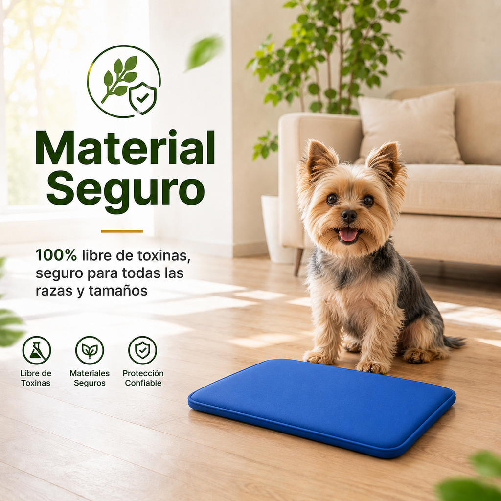 Colchón Refrescante Para Perros CHICO
