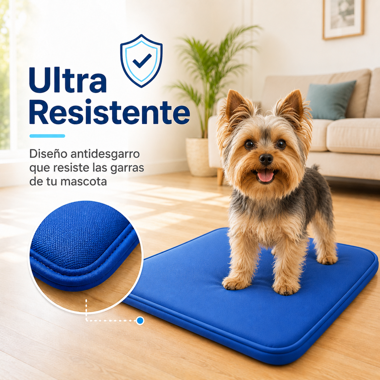 Colchón Refrescante Para Perros CHICO