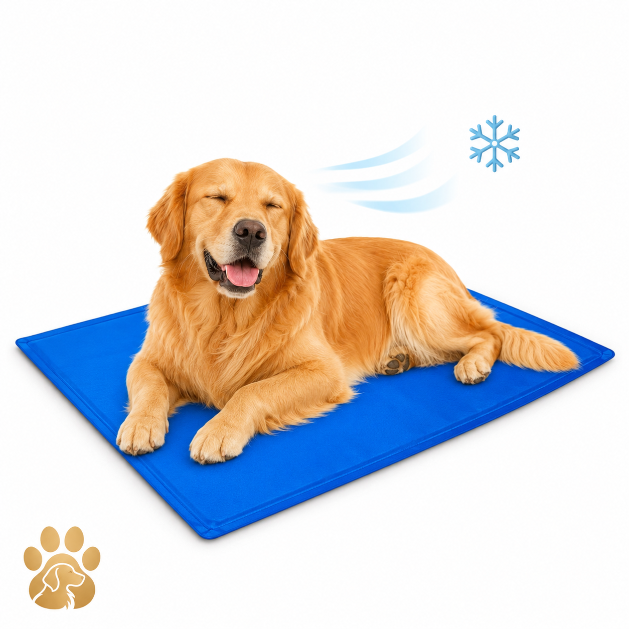 Colchón Refrescante Para Perros GRANDE